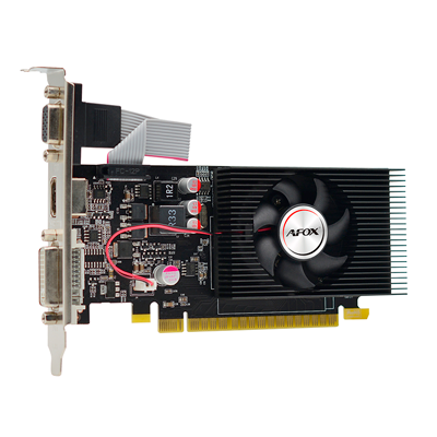 کارت گرافیک ای فاکس مدل GeForce GT 730 2GB DDR3 128Bit-small-image