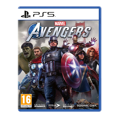 بازی Avengers برای PS5-small-image