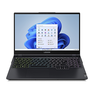 لپ تاپ لنوو 15.6 اینچی مدل Legion 5 i7 11800H 32GB 1TB RTX3070