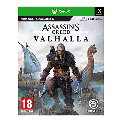 بازی Assassins Creed Valhalla برای ایکس باکس سری ایکس-small-image