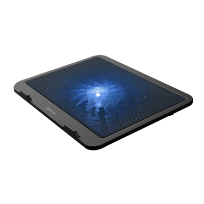 پایه خنک کننده لپ تاپ تراست مدل Ziva Laptop Cooling Stand-small-image