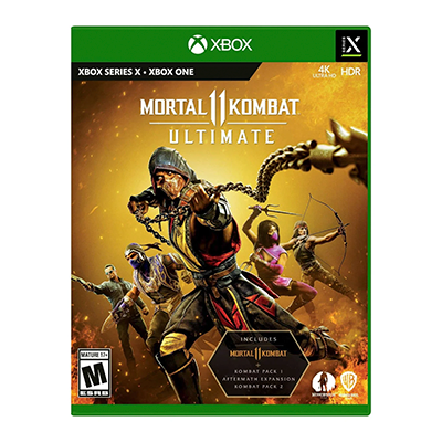 بازی Mortal Kombat 11 Ultimate  برای ایکس باکس سری ایکس-small-image
