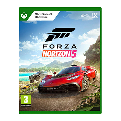 بازی Forza Horizon 5 برای ایکس باکس سری ایکس-small-image
