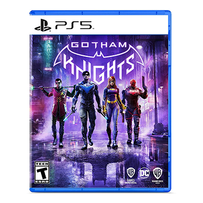 بازی Gotham Knights برای PS5-small-image
