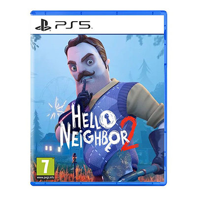 بازی Hello Neighbor 2 برای PS5-small-image