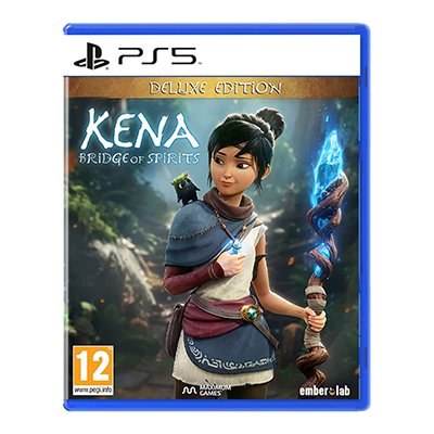 بازی Kena: Bridge of Spirits - Deluxe Edition برای PS5-small-image