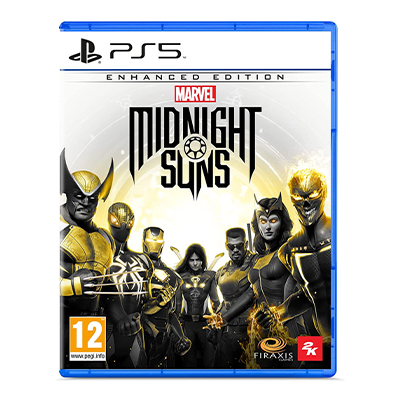 بازی Midnight Suns نسخه Enhanced برای PS5 -small-image