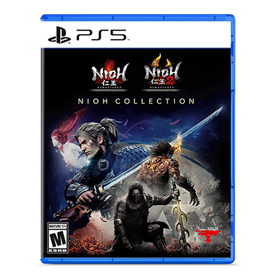 بازی The Nioh Collection برای PS5-small-image