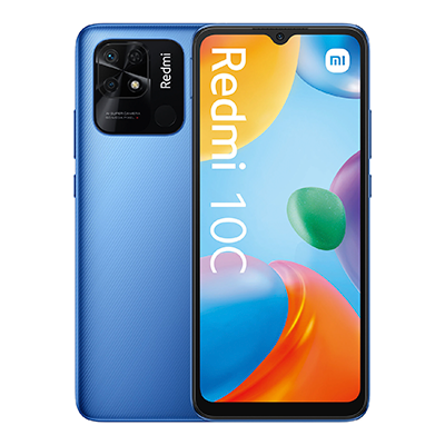 گوشی موبایل شیائومی مدل Redmi 10C NFC ظرفیت 64 گیگابایت رم 3 گیگابایت-small-image