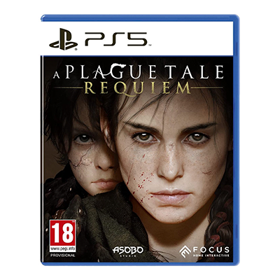 بازی A Plague Tale: Requiem برای PS5 -small-image