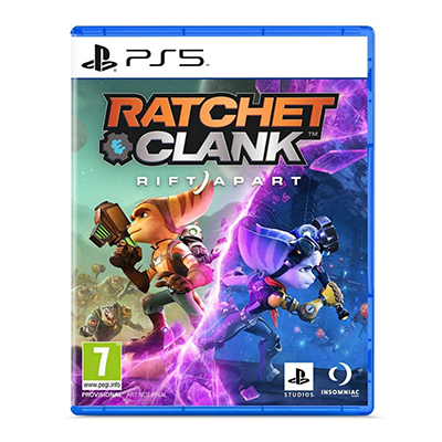 بازی Ratchet & Clank Rift Apart برای PS5 -small-image