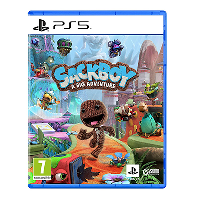 بازی Sackboy A Big Adventure برای PS5 -small-image