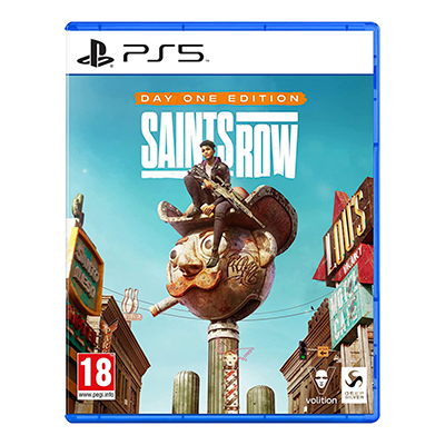 بازی Saints Row نسخه Day One برای PS5-small-image