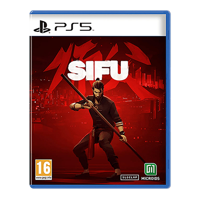 بازی Sifu برای PS5 -small-image
