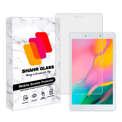 گلس تبلت سامسونگ Galaxy Tab A 8.0 2019 شهر گلس مدل TS1SHA 