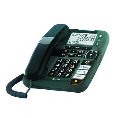 تلفن رومیزی آلکاتل مدل TMAX 70