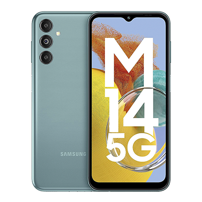 گوشی موبایل سامسونگ مدل Galaxy M14 ظرفیت 64 گیگابایت رم 4 گیگابایت-small-image