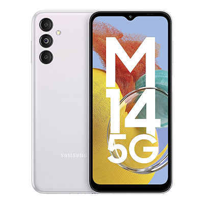 گوشی موبایل سامسونگ مدل Galaxy M14 5G ظرفیت 128 گیگابایت رم 6 گیگابایت 
