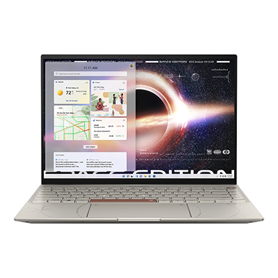 لپ تاپ ایسوس 14 اینچی مدل ZenBook 14X UX5401ZAS i7 12700H 16GB 1TB -small-image