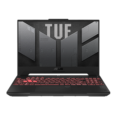 لپ تاپ ایسوس 15.6 اینچی مدل TUF Gaming A15 FA507NV R7 7735HS 16GB 512GB RTX4060