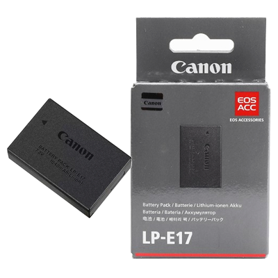 باتری دوربین عکاسی کانن مدل LP-E17-small-image