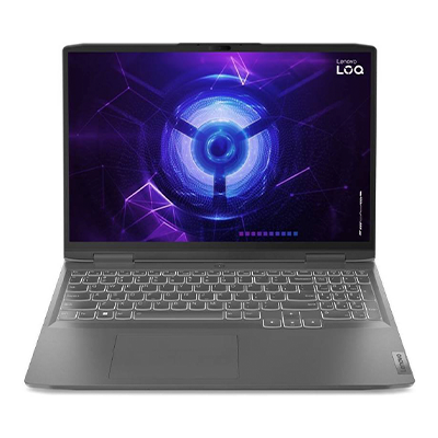 لپ تاپ لنوو 16 اینچی مدل LOQ i7 13620 16GB 512GB RTX4050