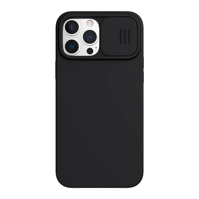 کاور گوشی اپل iPhone 13 Pro Max نیلکین مدل Camshield-Silicon