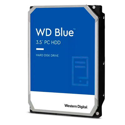 هارد دیسک اینترنال وسترن دیجیتال مدل Blue WD20EZRZ ظرفیت 2 ترابایت-small-image