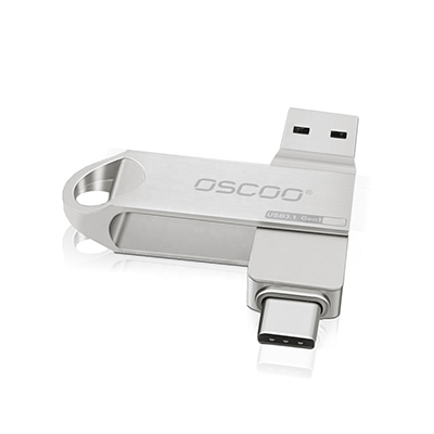 فلش مموری اوسکو مدل CU-002 USB3 ظرفیت 32 گیگابایت