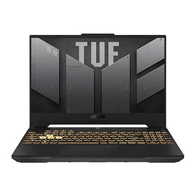 لپ تاپ ایسوس 15.6 اینچی مدل TUF Gaming FX507ZI i7 12700H 16GB 512GB RTX4070 