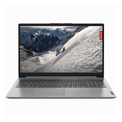 لپ تاپ لنوو 15.6 اینچی مدل IdeaPad 1 N۴۰۲۰ 4GB 1TB 