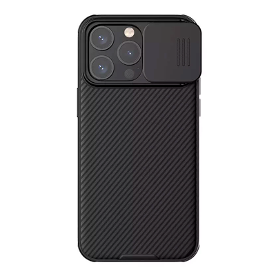 کاور گوشی اپل iPhone 15 Pro نیلکین مدل CamShield Pro