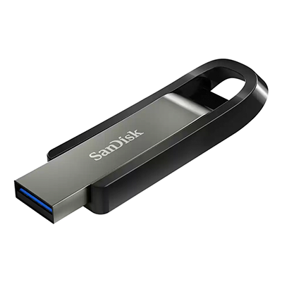 فلش مموری سن دیسک مدل Extreme Go USB3 ظرفیت 64 گیگابایت-small-image