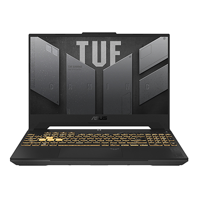 لپ تاپ ایسوس 15.6 اینچی مدل TUF Gaming F15 FX507ZU i7 12700H 32GB 512GB RTX4050