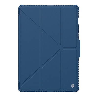 کیف کلاسوری تبلت سامسونگ Galaxy Tab S9 Plus نیلکین مدل Camshield Bumper Flip Folding-small-image