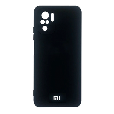 کاور گوشی شیائومی Redmi Note 10S مدل محافظ لنزدار سیلیکونی