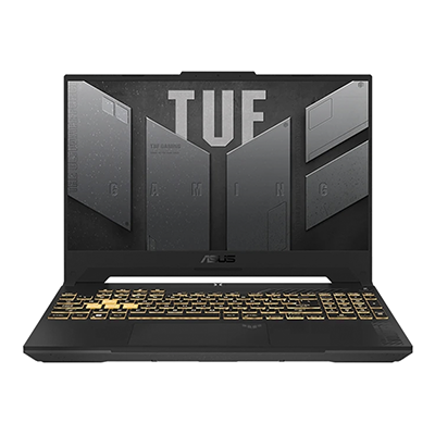 لپ‌ تاپ ایسوس 17.3 اینچی مدل TUF Gaming F17 FX707VV i7 13700H 16GB 1TB RTX4060