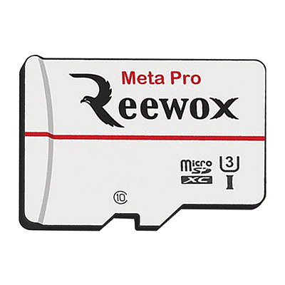کارت حافظه‌ microSDXC ریوکس کلاس 10 استاندارد U1 مدل Meta Pro ظرفیت 32 گیگابایت-small-image