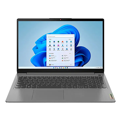 لپ تاپ لنوو 15.6 اینچی مدل IdeaPad 3 i7 1165G7 16GB 1TB 128GB MX450 