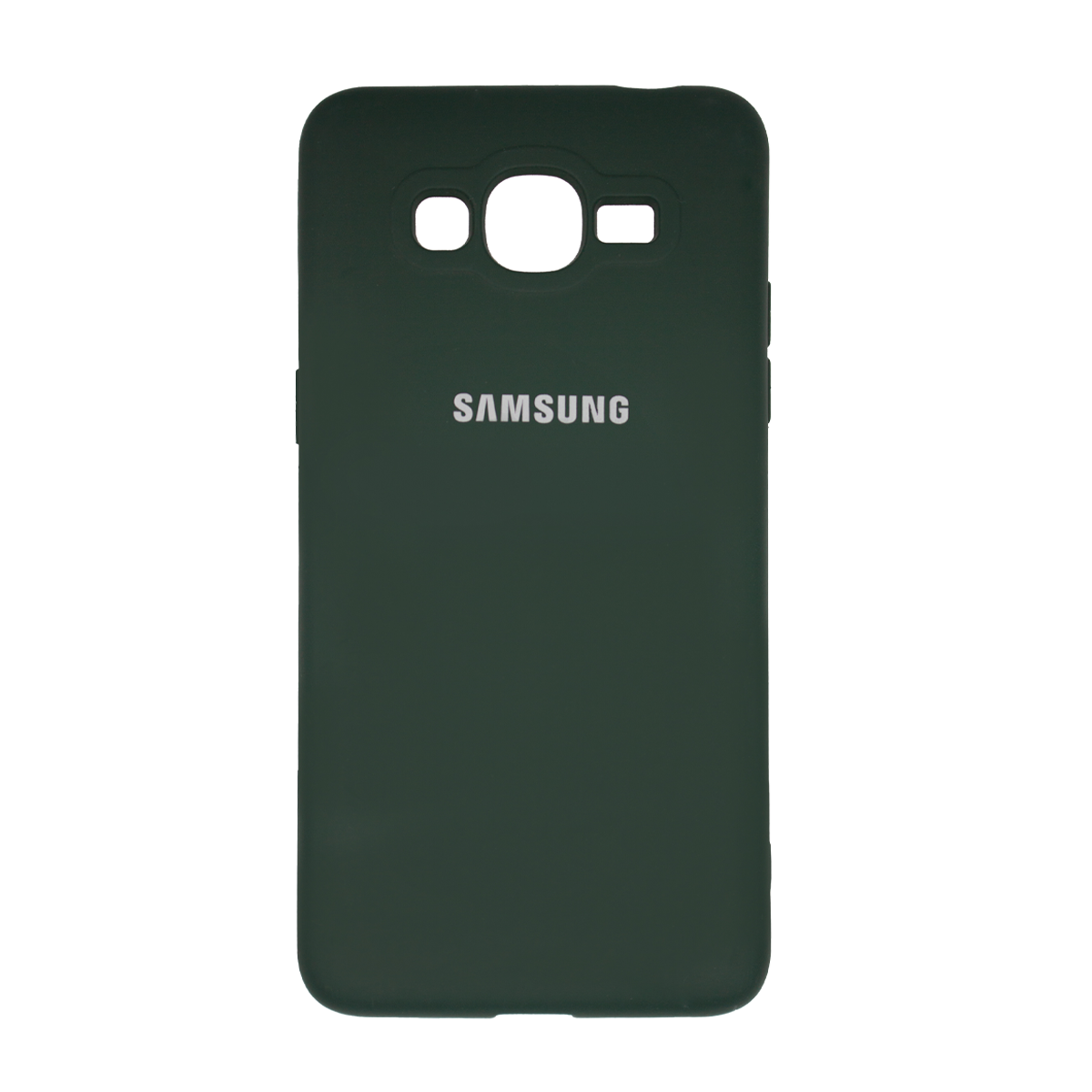 کاور گوشی سامسونگ Galaxy Grand Prime مدل محافظ لنزدار سیلیکونی
