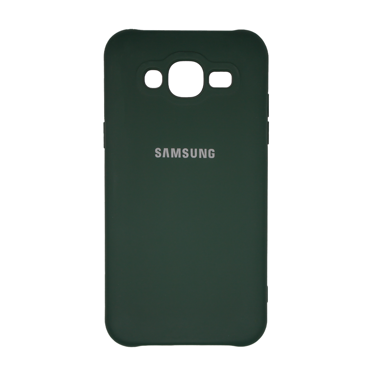 کاور گوشی سامسونگ Galaxy J5 مدل محافظ لنزدار سیلیکونی