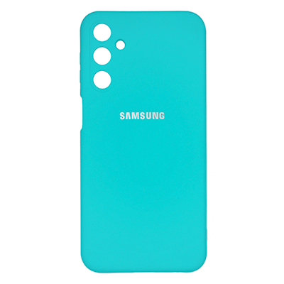کاور گوشی سامسونگ Galaxy M34 مدل محافظ لنزدار سیلیکونی