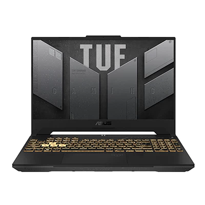 لپ تاپ ایسوس 15.6 اینچی مدل TUF Gaming FX507ZI i7 12700H 64GB 2TB RTX4070
