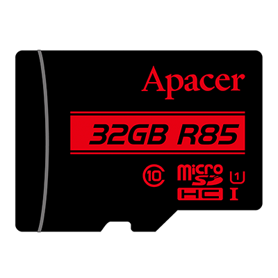 کارت حافظه‌ microSDHC اپیسر استاندارد UHS-I U1 مدل AP32G ظرفیت 32 گیگابایت