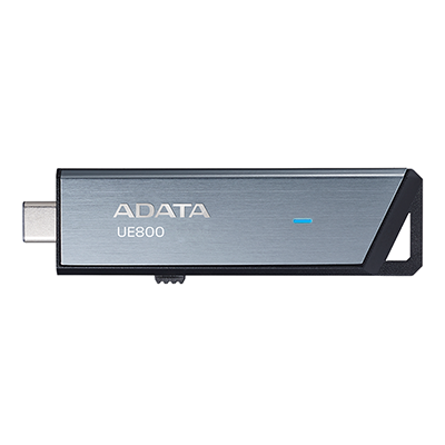 فلش مموری ای دیتا مدل UE800 USB 3.2 ظرفیت 128 گیگابایت