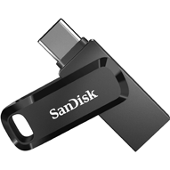  فلش مموری سن دیسک مدل Ultra Dual Drive GO USB Type-C ظرفیت 32 گیگابایت-small-image