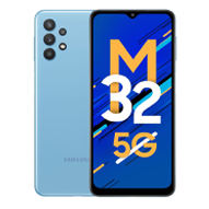  گوشی موبايل سامسونگ مدل Galaxy M32 5G دو سیم کارت - ظرفیت 128 گیگابایت - رم 6 گیگابایت