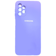  کاور سیلیکونی محافظ لنزدار مناسب برای گوشی موبایل سامسونگ Galaxy A32 4G-small-image