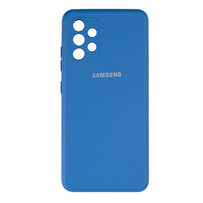 کاور سیلیکونی محافظ لنزدار مناسب برای گوشی موبایل سامسونگ Galaxy A32 4G-small-image