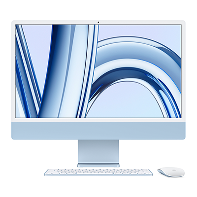 کامپیوتر All in One اپل 24 اینچی مدل iMac M3 2023 MQRC3 8c-8c 8GB 256GB copy-small-image.png